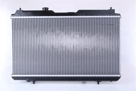 Kühler, Motorkühlung NISSENS 68101A Bild Kühler, Motorkühlung NISSENS 68101A