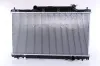 Kühler, Motorkühlung NISSENS 68114 Bild Kühler, Motorkühlung NISSENS 68114