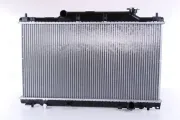 Kühler, Motorkühlung NISSENS 68114