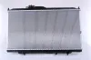 Kühler, Motorkühlung NISSENS 68117 Bild Kühler, Motorkühlung NISSENS 68117
