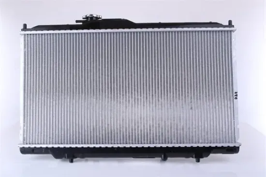 Kühler, Motorkühlung NISSENS 68117 Bild Kühler, Motorkühlung NISSENS 68117