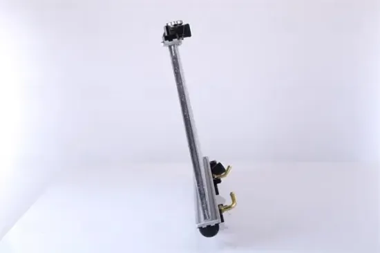 Kühler, Motorkühlung NISSENS 68117 Bild Kühler, Motorkühlung NISSENS 68117