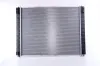 Kühler, Motorkühlung NISSENS 681208 Bild Kühler, Motorkühlung NISSENS 681208