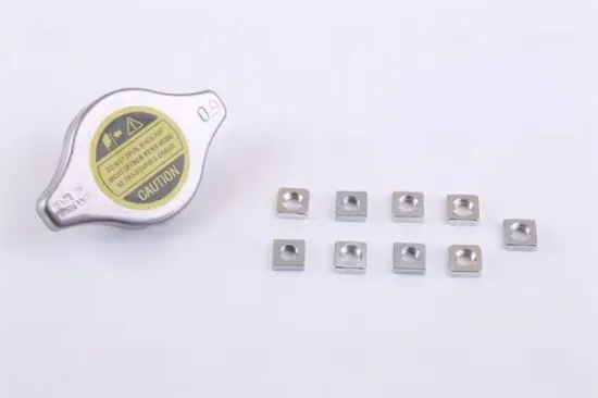 Kühler, Motorkühlung NISSENS 68134A Bild Kühler, Motorkühlung NISSENS 68134A