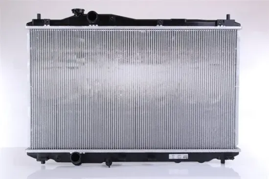 Kühler, Motorkühlung NISSENS 681387 Bild Kühler, Motorkühlung NISSENS 681387