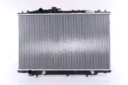 Kühler, Motorkühlung NISSENS 681393