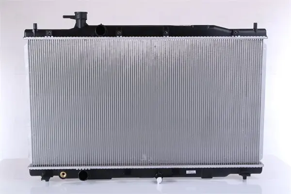 Kühler, Motorkühlung NISSENS 681404