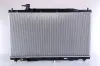 Kühler, Motorkühlung NISSENS 681404