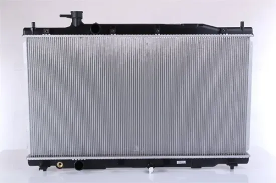 Kühler, Motorkühlung NISSENS 681404 Bild Kühler, Motorkühlung NISSENS 681404