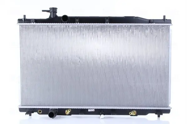 Kühler, Motorkühlung NISSENS 681405