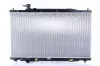 Kühler, Motorkühlung NISSENS 681405