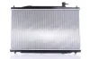 Kühler, Motorkühlung NISSENS 681406 Bild Kühler, Motorkühlung NISSENS 681406