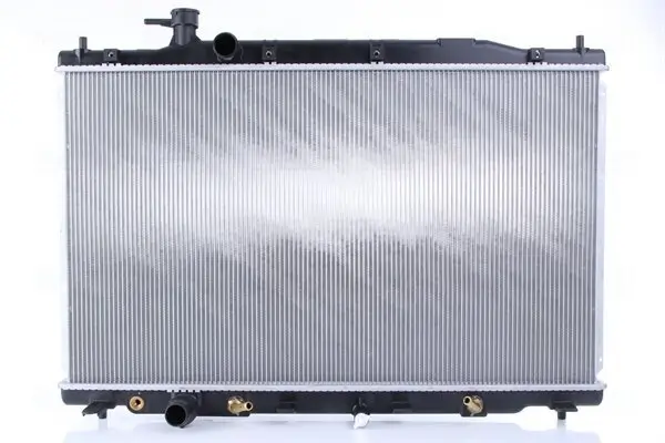 Kühler, Motorkühlung NISSENS 681407