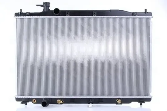 Kühler, Motorkühlung NISSENS 681407 Bild Kühler, Motorkühlung NISSENS 681407