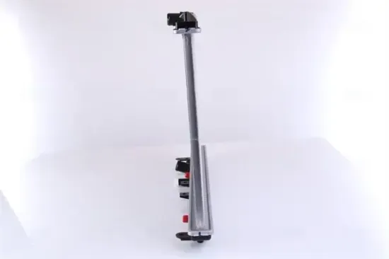 Kühler, Motorkühlung NISSENS 68141 Bild Kühler, Motorkühlung NISSENS 68141