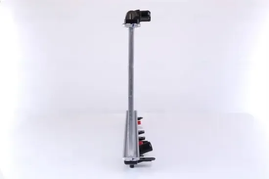 Kühler, Motorkühlung NISSENS 68141 Bild Kühler, Motorkühlung NISSENS 68141