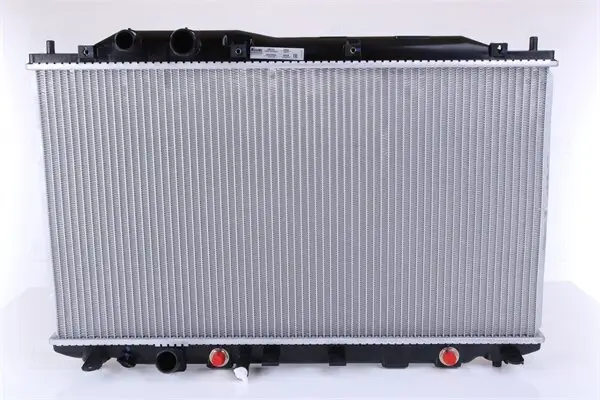 Kühler, Motorkühlung NISSENS 68141