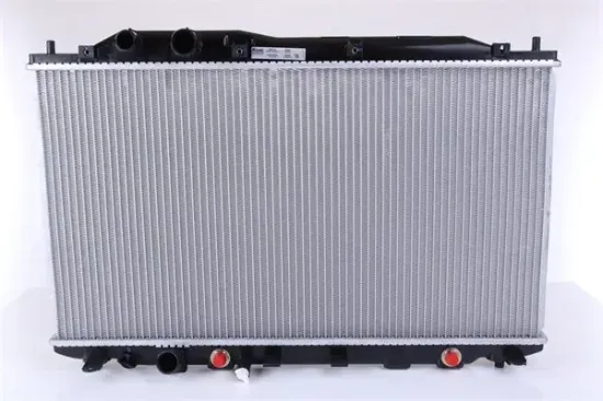 Kühler, Motorkühlung NISSENS 68141 Bild Kühler, Motorkühlung NISSENS 68141