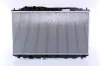 Kühler, Motorkühlung NISSENS 68143 Bild Kühler, Motorkühlung NISSENS 68143