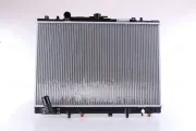 Kühler, Motorkühlung NISSENS 68154