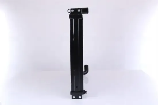 Kühler, Motorkühlung NISSENS 68156 Bild Kühler, Motorkühlung NISSENS 68156