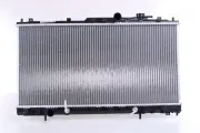 Kühler, Motorkühlung NISSENS 68180