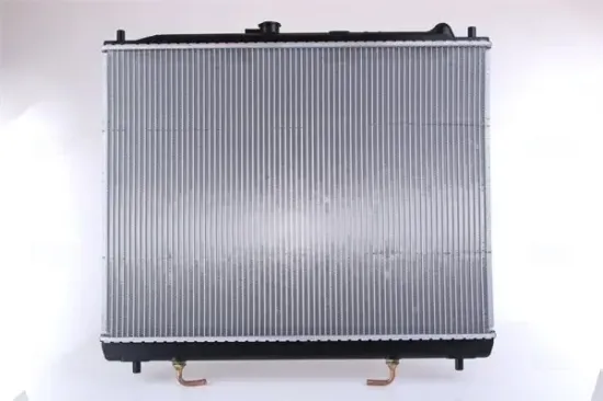 Kühler, Motorkühlung NISSENS 68181A Bild Kühler, Motorkühlung NISSENS 68181A
