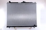 Kühler, Motorkühlung NISSENS 68181A