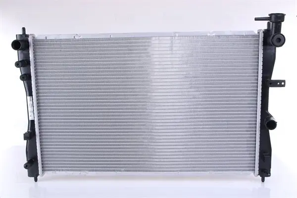 Kühler, Motorkühlung NISSENS 68183
