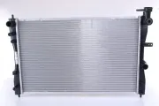 Kühler, Motorkühlung NISSENS 68183