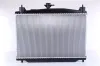Kühler, Motorkühlung NISSENS 68505 Bild Kühler, Motorkühlung NISSENS 68505