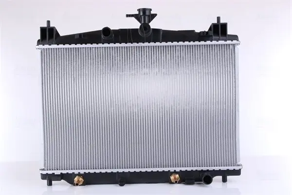Kühler, Motorkühlung NISSENS 68505