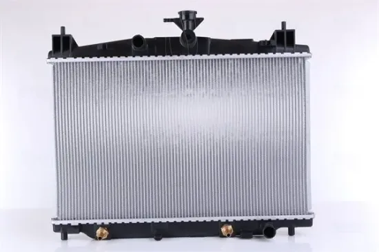 Kühler, Motorkühlung NISSENS 68505 Bild Kühler, Motorkühlung NISSENS 68505