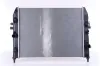 Kühler, Motorkühlung NISSENS 68527 Bild Kühler, Motorkühlung NISSENS 68527