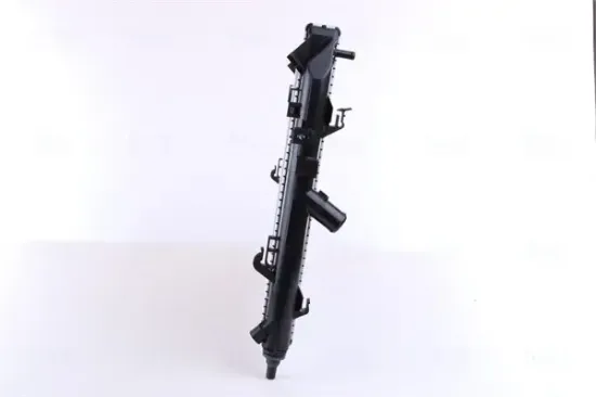 Kühler, Motorkühlung NISSENS 68527 Bild Kühler, Motorkühlung NISSENS 68527