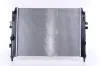 Kühler, Motorkühlung NISSENS 68527 Bild Kühler, Motorkühlung NISSENS 68527