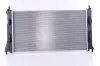 Kühler, Motorkühlung NISSENS 68528 Bild Kühler, Motorkühlung NISSENS 68528