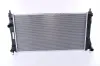 Kühler, Motorkühlung NISSENS 68528 Bild Kühler, Motorkühlung NISSENS 68528