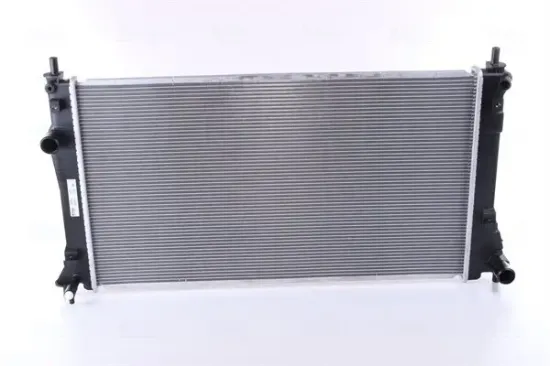Kühler, Motorkühlung NISSENS 68528 Bild Kühler, Motorkühlung NISSENS 68528