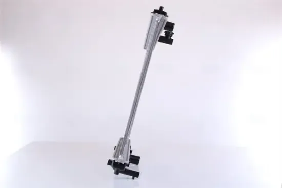 Kühler, Motorkühlung NISSENS 68534 Bild Kühler, Motorkühlung NISSENS 68534