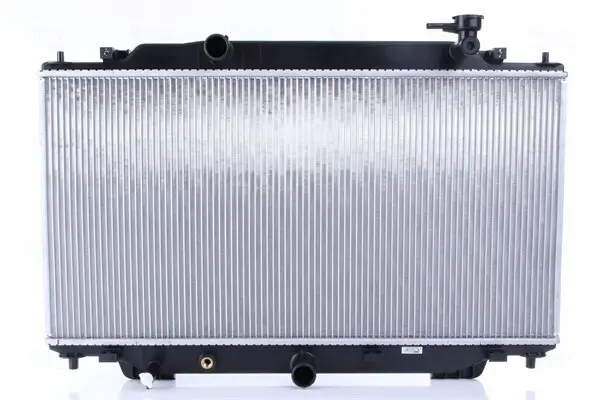 Kühler, Motorkühlung NISSENS 68542