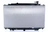 Kühler, Motorkühlung NISSENS 68542