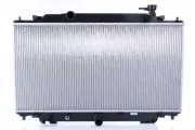 Kühler, Motorkühlung NISSENS 68542