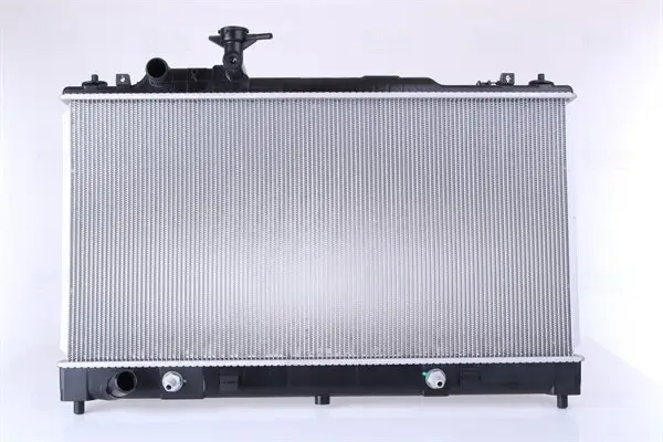 Kühler, Motorkühlung NISSENS 68550