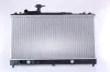 Kühler, Motorkühlung NISSENS 68550
