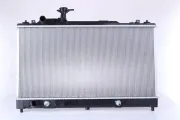 Kühler, Motorkühlung NISSENS 68550