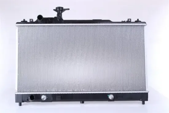 Kühler, Motorkühlung NISSENS 68550 Bild Kühler, Motorkühlung NISSENS 68550