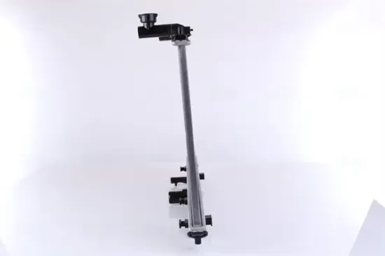 Kühler, Motorkühlung NISSENS 68555 Bild Kühler, Motorkühlung NISSENS 68555