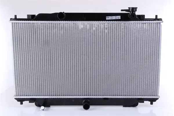 Kühler, Motorkühlung NISSENS 68555