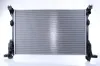 Kühler, Motorkühlung NISSENS 686807 Bild Kühler, Motorkühlung NISSENS 686807